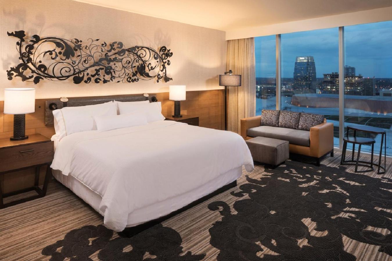 The Westin Nashville Exterior foto