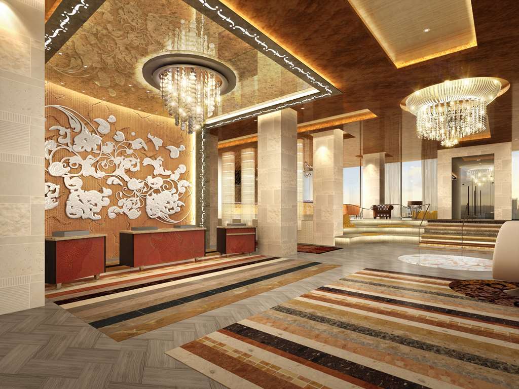 The Westin Nashville Interior foto