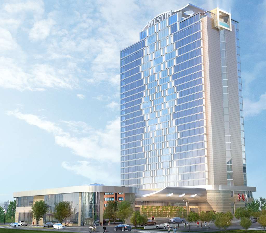 The Westin Nashville Exterior foto
